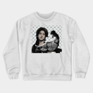 Evelyn Nesbit Crewneck Sweatshirt